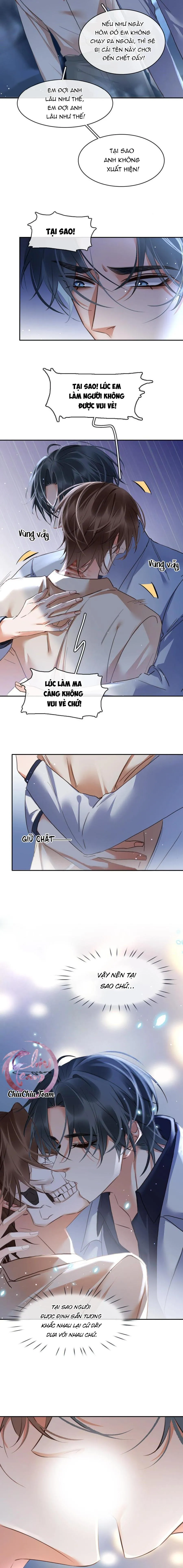 Không Làm Trai Bao! Chapter 124 Trang 9