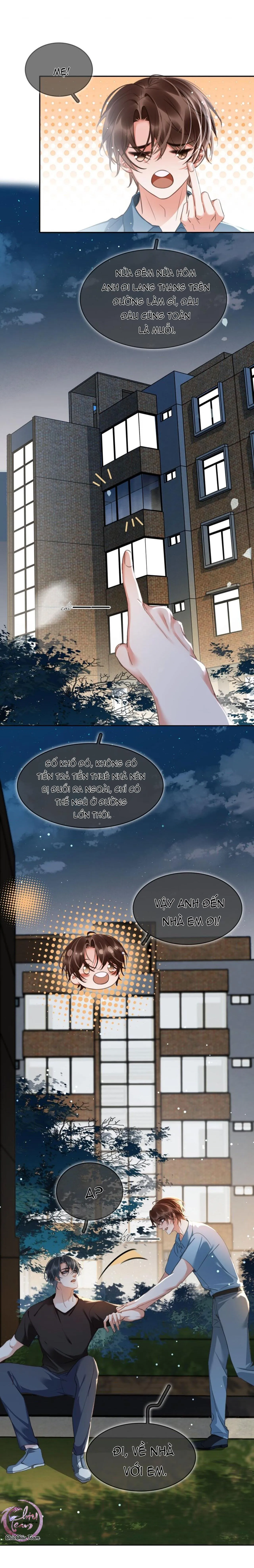 Không Làm Trai Bao! Chapter 125 Trang 5