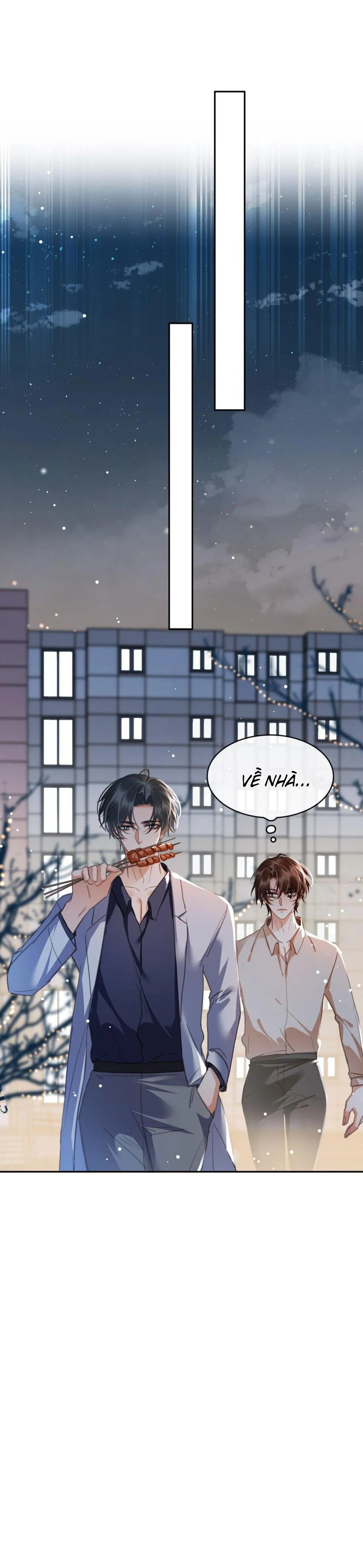 Không Làm Trai Bao! Chapter 125 Trang 6