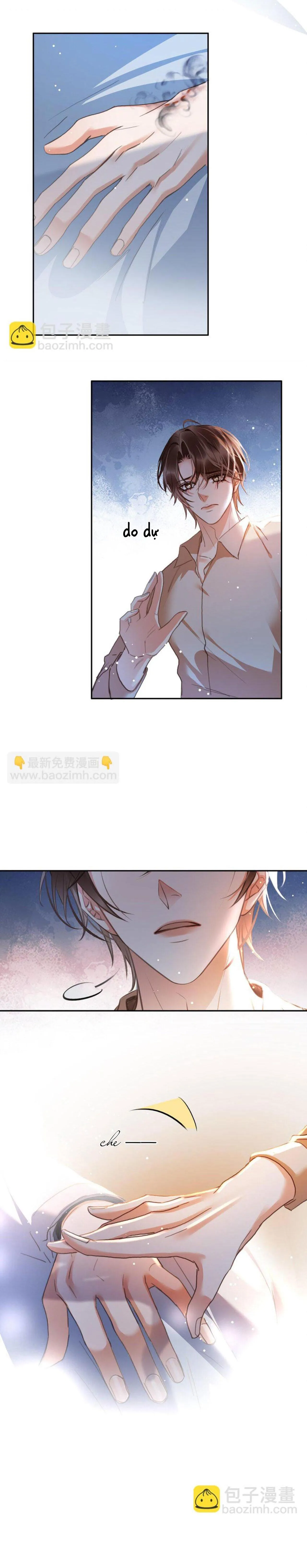 Không Làm Trai Bao! Chapter 125 Trang 8