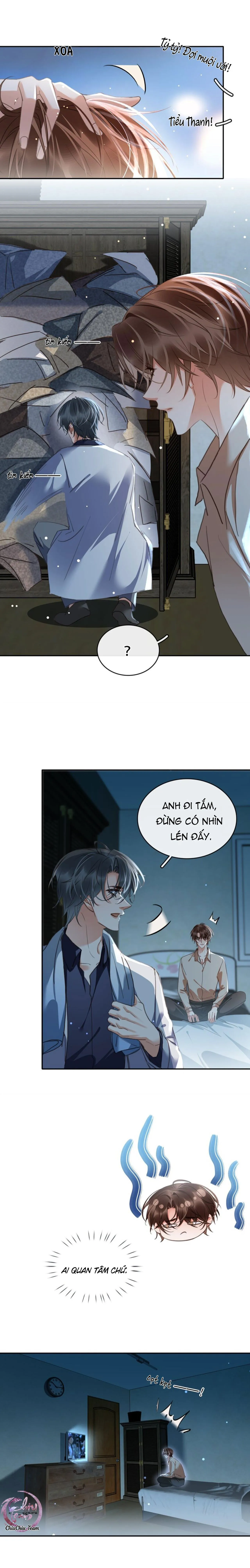 Không Làm Trai Bao! Chapter 125 Trang 10