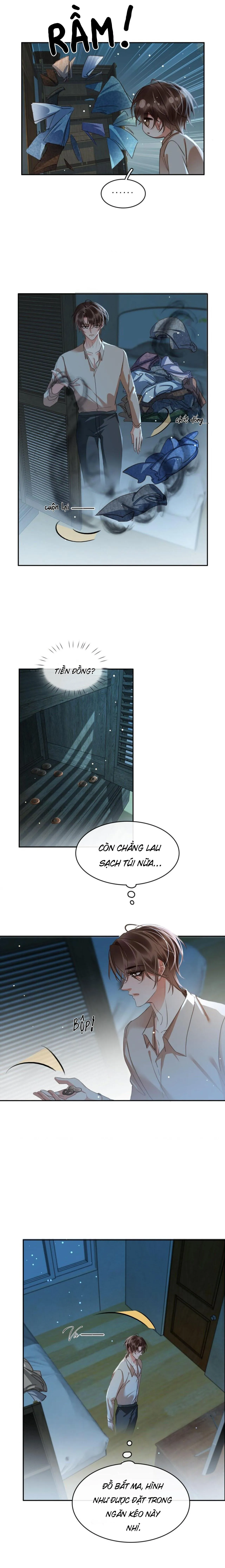 Không Làm Trai Bao! Chapter 125 Trang 11