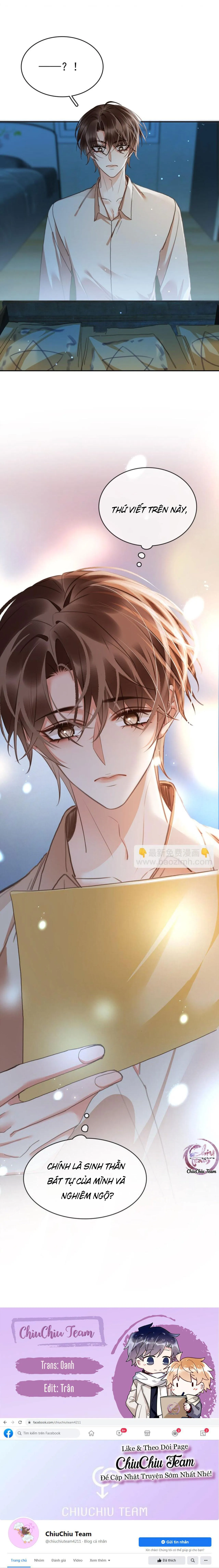 Không Làm Trai Bao! Chapter 125 Trang 12