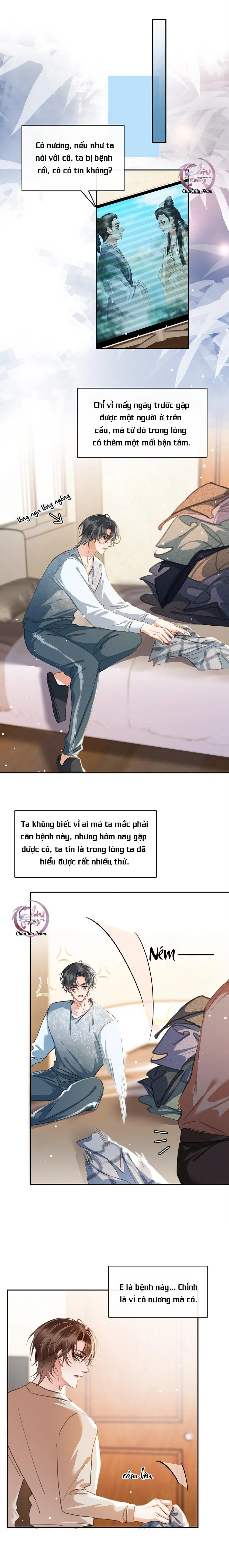 Không Làm Trai Bao! Chapter 126 Trang 3