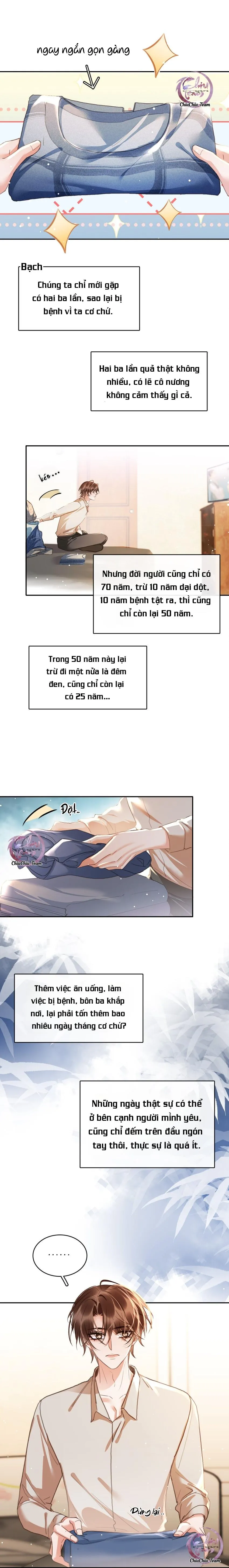 Không Làm Trai Bao! Chapter 126 Trang 4