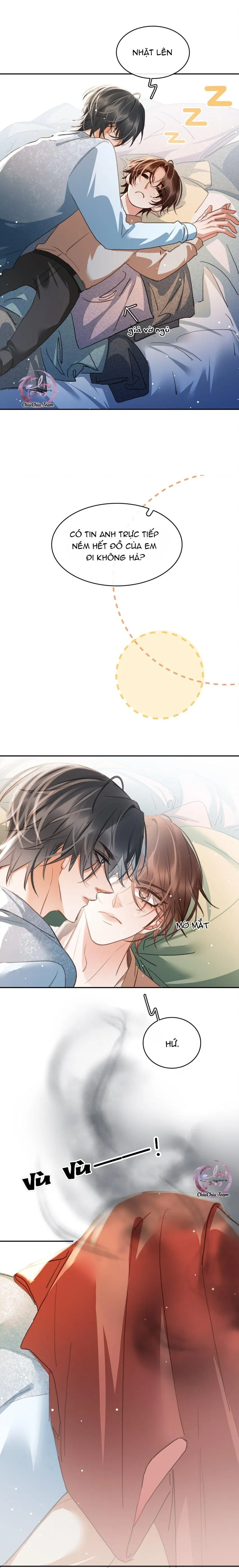 Không Làm Trai Bao! Chapter 126 Trang 6