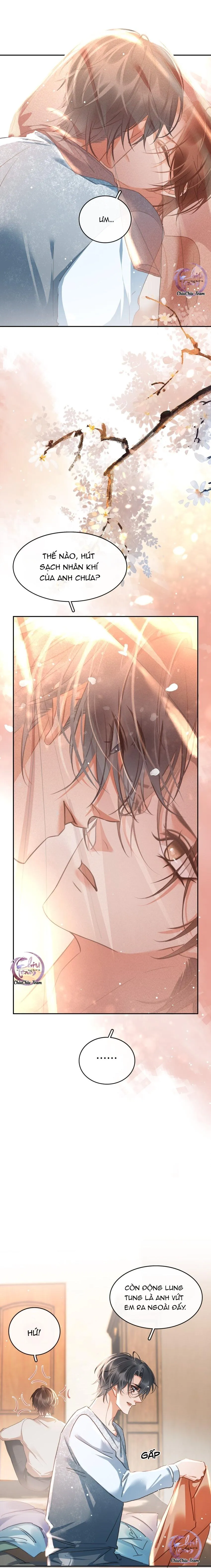 Không Làm Trai Bao! Chapter 126 Trang 8