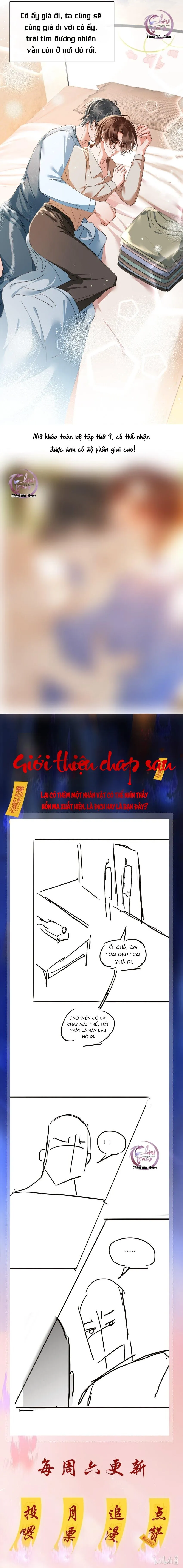 Không Làm Trai Bao! Chapter 126 Trang 11