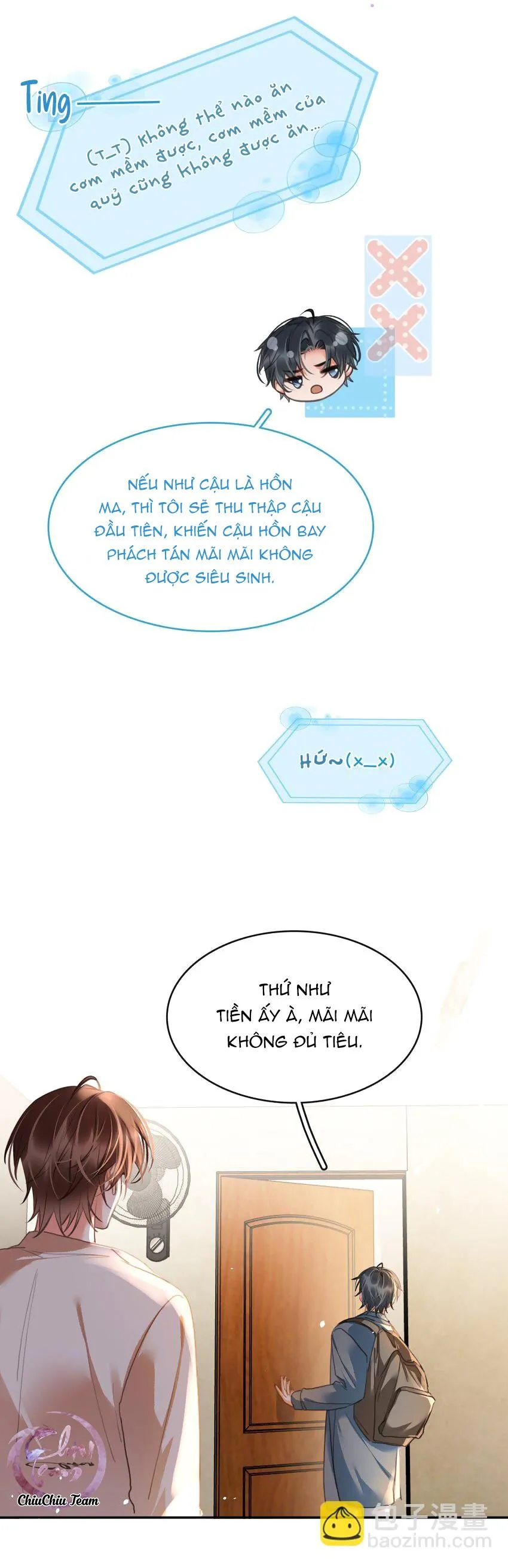 Không Làm Trai Bao! Chapter 127 Trang 5