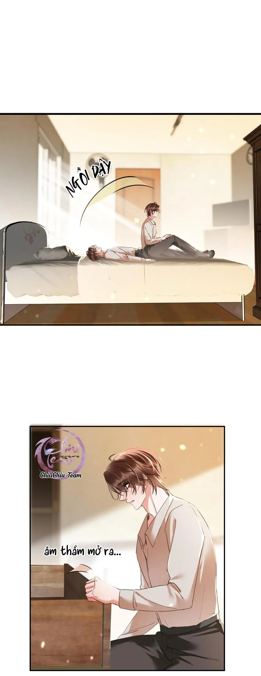 Không Làm Trai Bao! Chapter 127 Trang 8