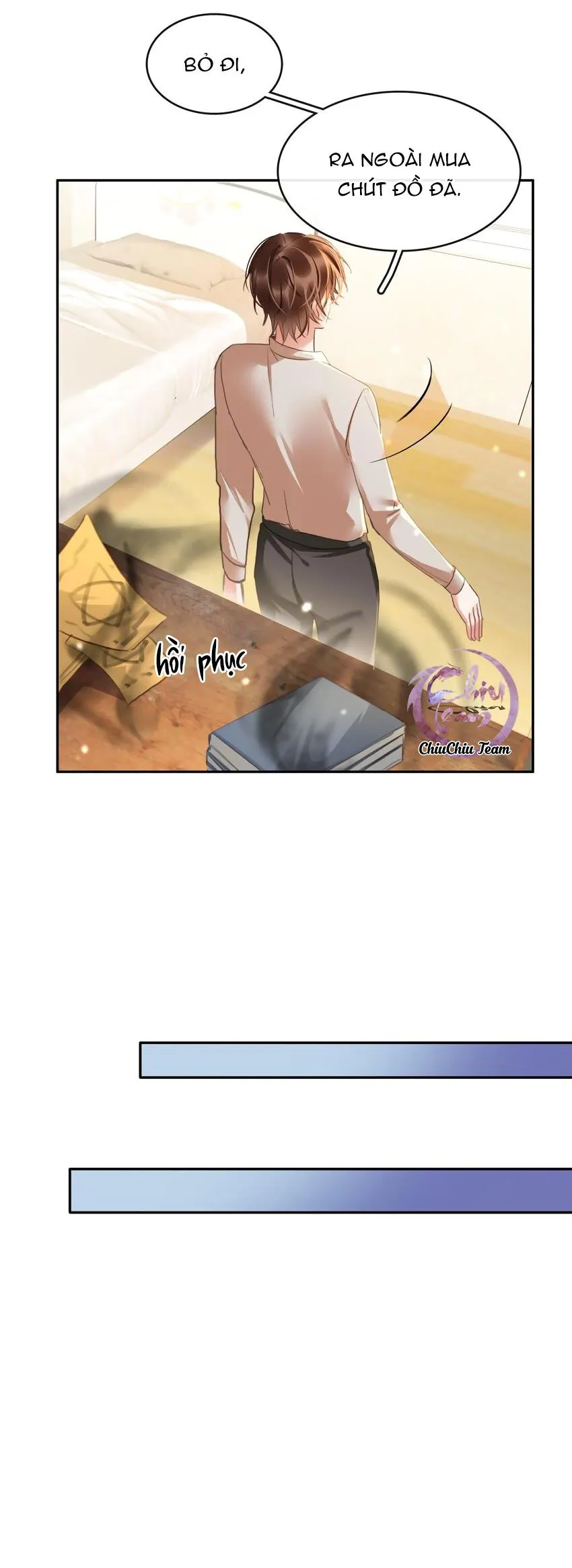 Không Làm Trai Bao! Chapter 127 Trang 11