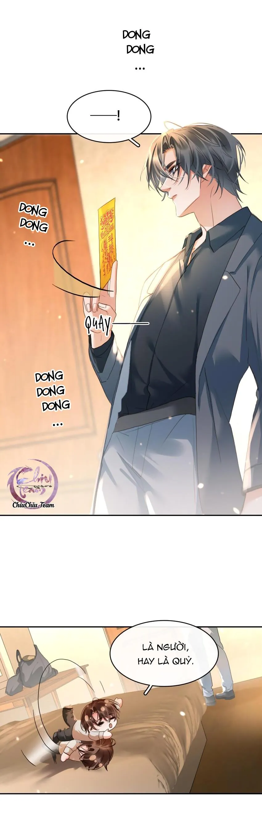 Không Làm Trai Bao! Chapter 127 Trang 13