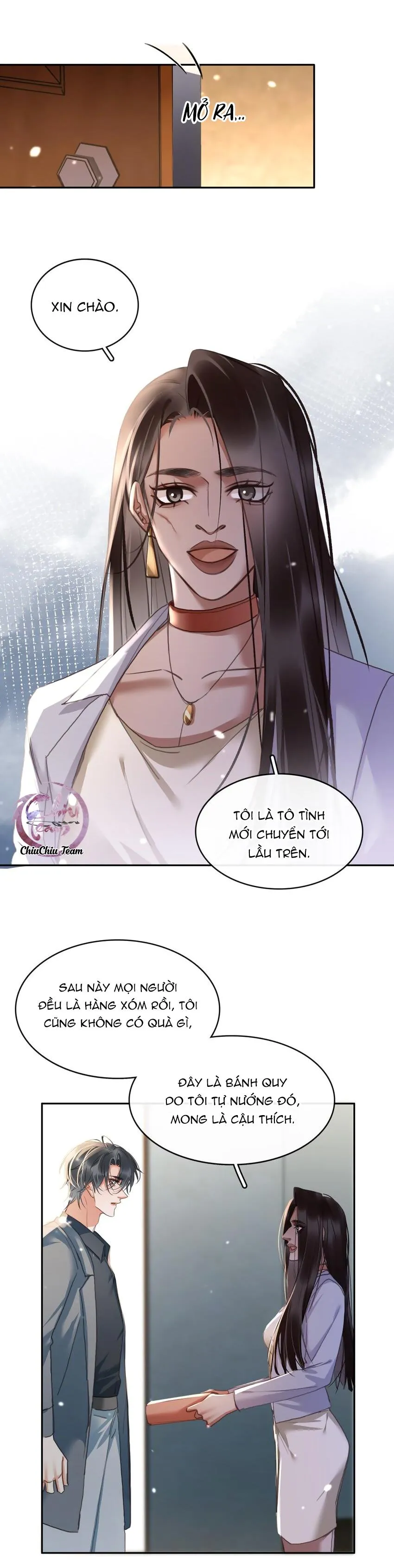 Không Làm Trai Bao! Chapter 127 Trang 14