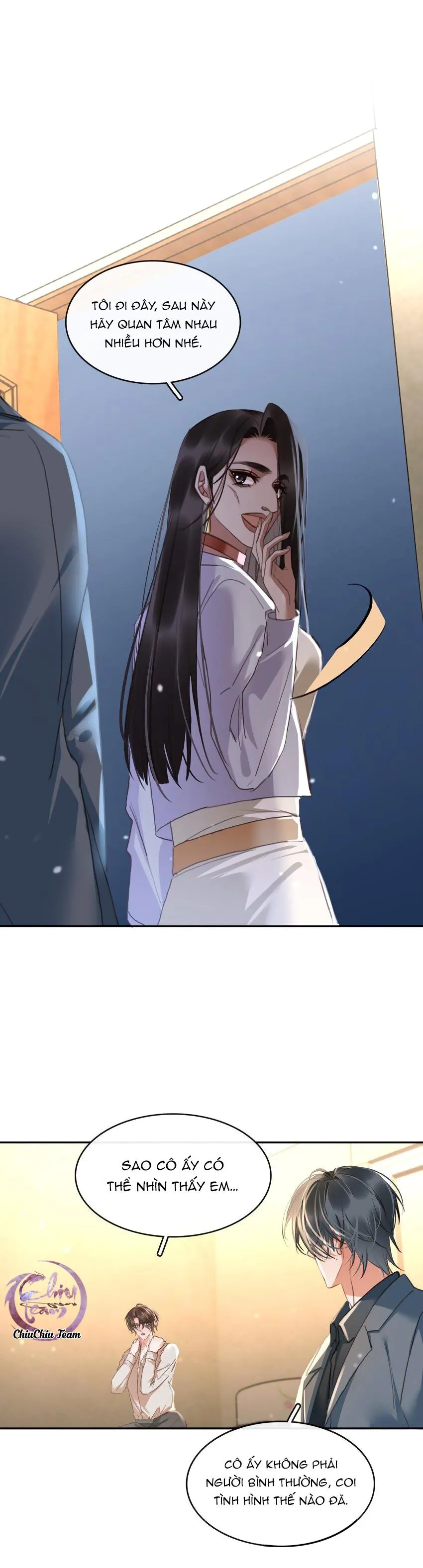 Không Làm Trai Bao! Chapter 127 Trang 16