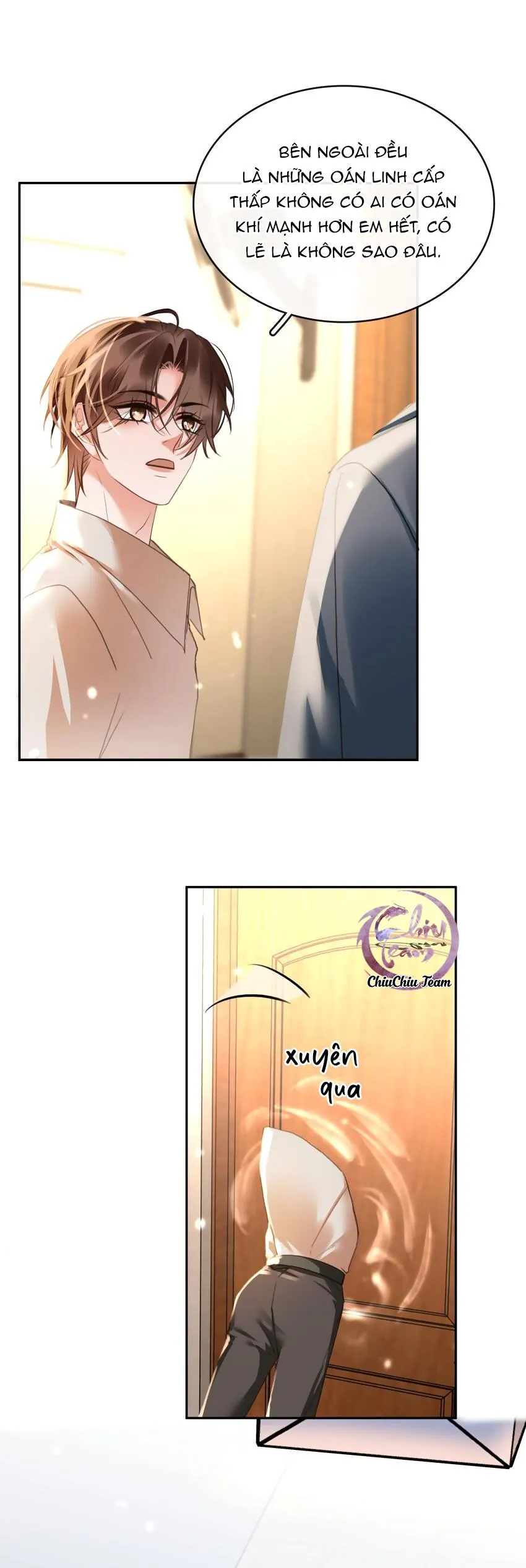 Không Làm Trai Bao! Chapter 127 Trang 20