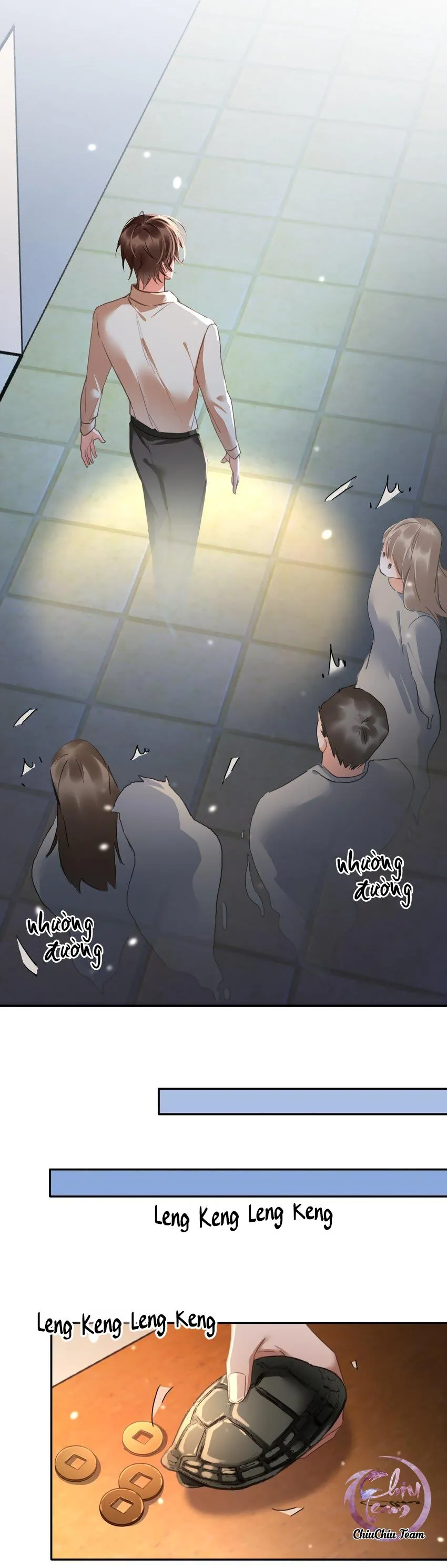 Không Làm Trai Bao! Chapter 127 Trang 21