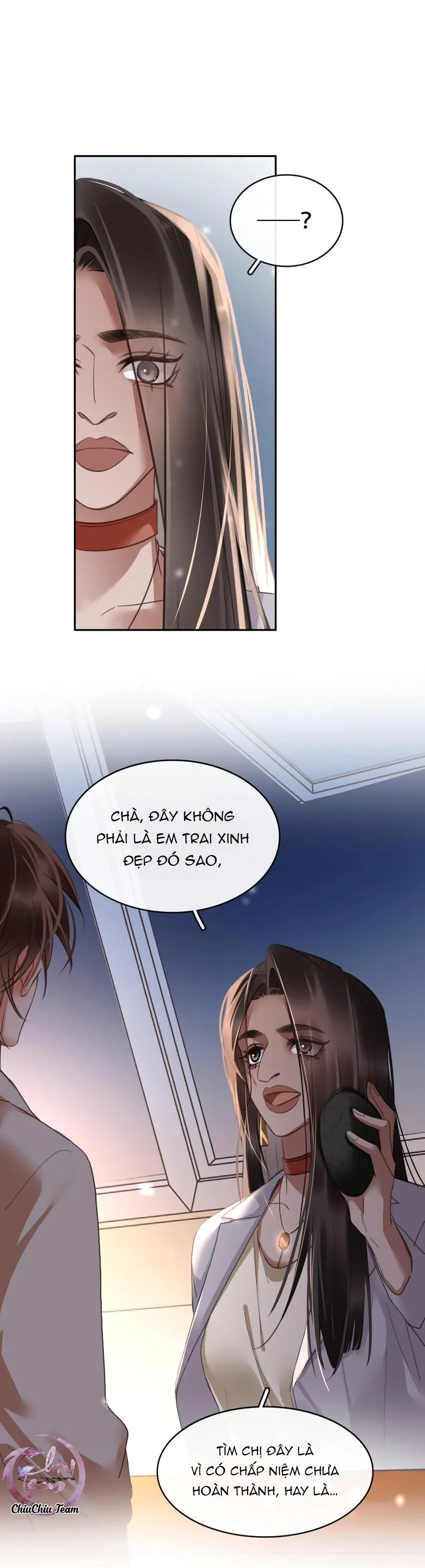 Không Làm Trai Bao! Chapter 127 Trang 23