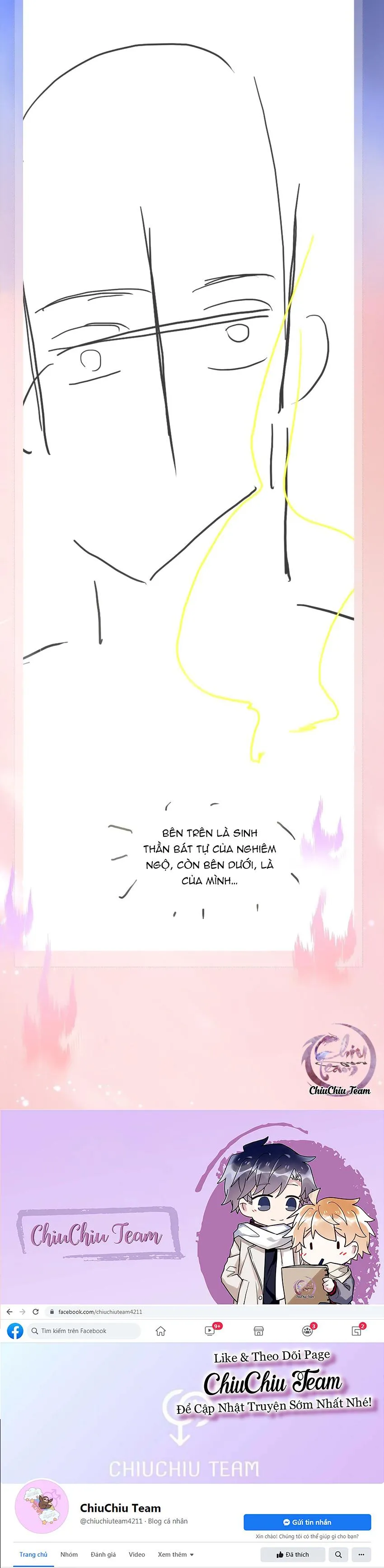 Không Làm Trai Bao! Chapter 127 Trang 25