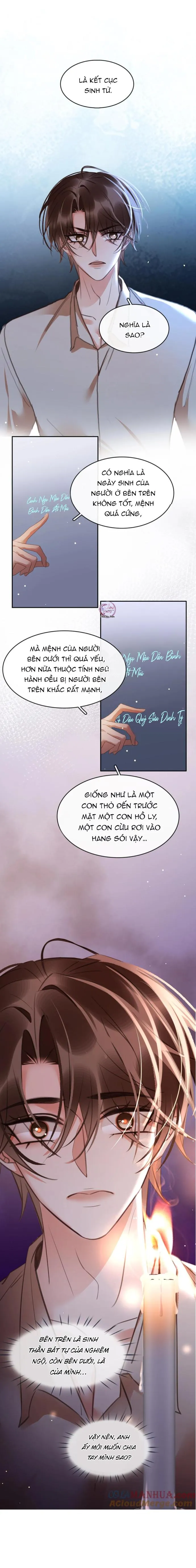 Không Làm Trai Bao! Chapter 128 Trang 3
