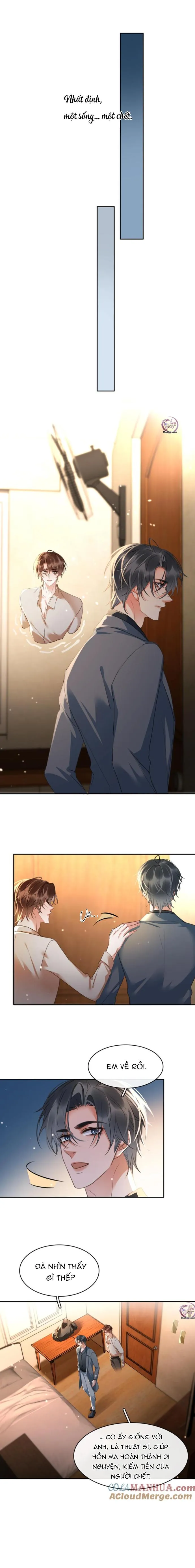 Không Làm Trai Bao! Chapter 128 Trang 5