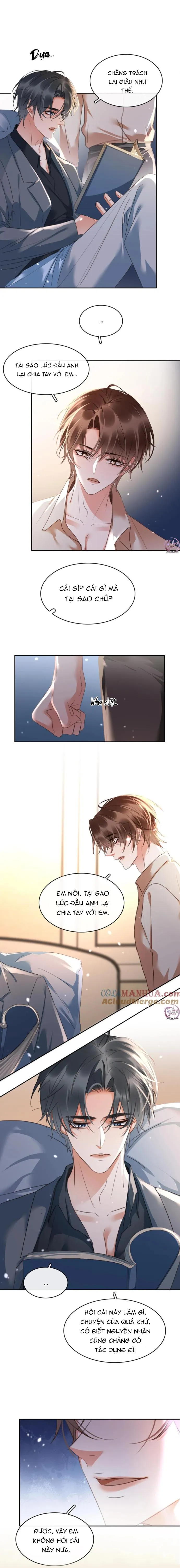 Không Làm Trai Bao! Chapter 128 Trang 6