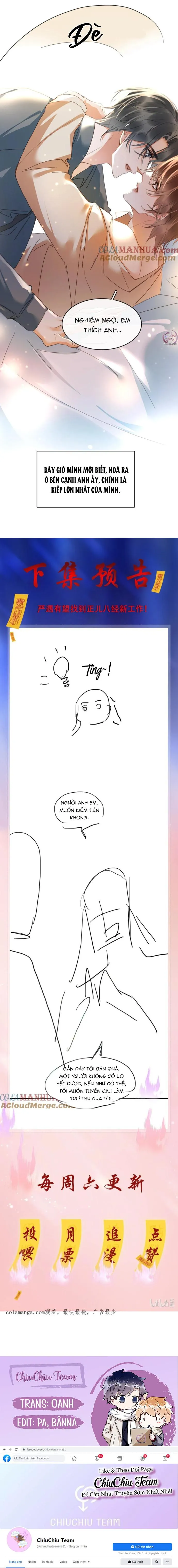 Không Làm Trai Bao! Chapter 128 Trang 10