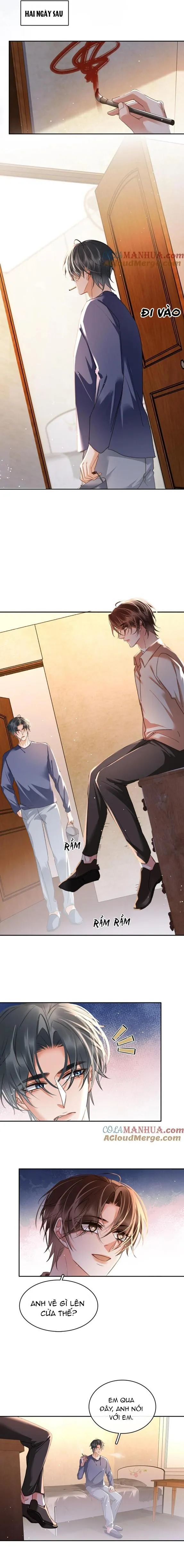 Không Làm Trai Bao! Chapter 129 Trang 5