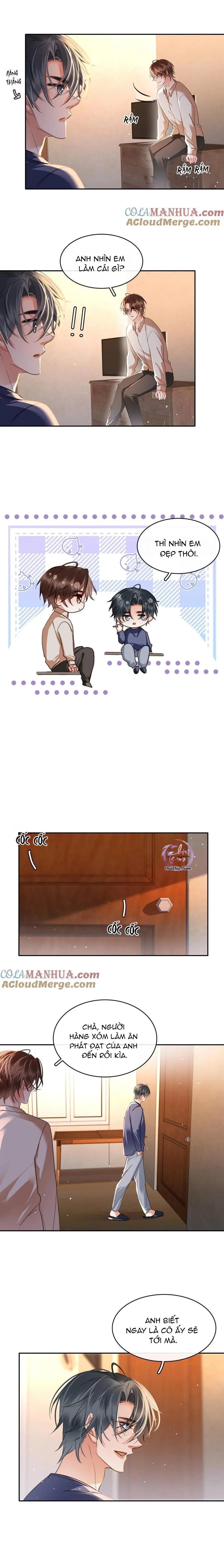 Không Làm Trai Bao! Chapter 129 Trang 6