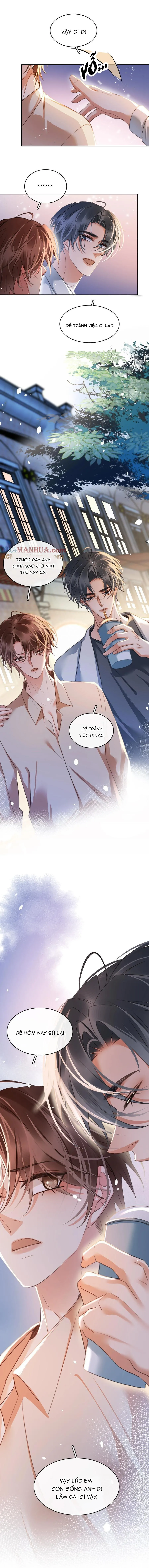 Không Làm Trai Bao! Chapter 130 Trang 5