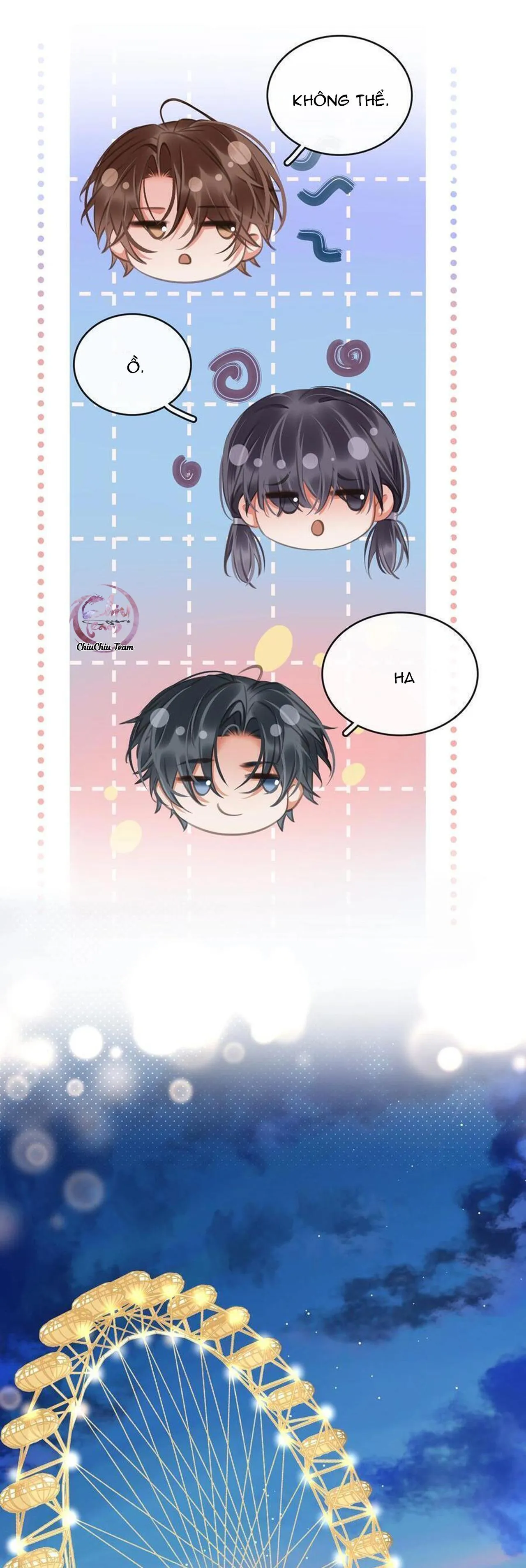 Không Làm Trai Bao! Chapter 131 Trang 5