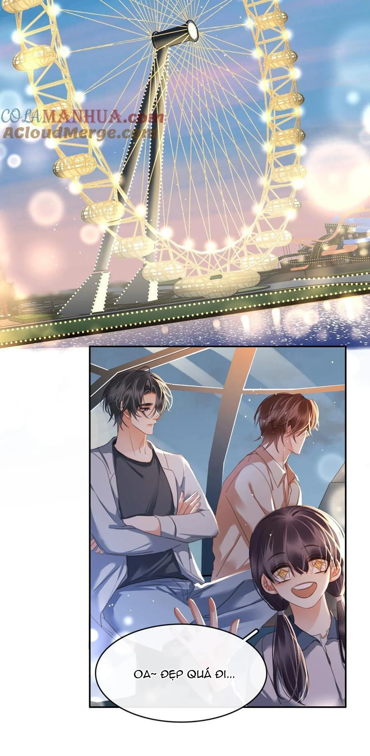 Không Làm Trai Bao! Chapter 131 Trang 6