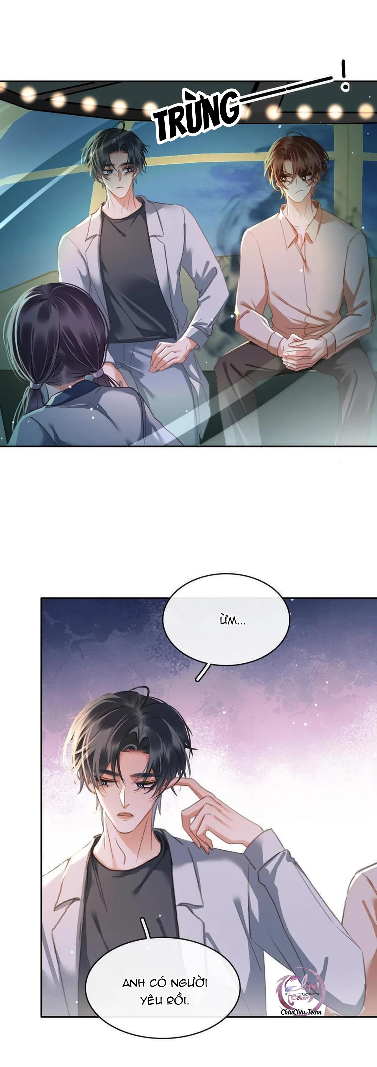 Không Làm Trai Bao! Chapter 131 Trang 8