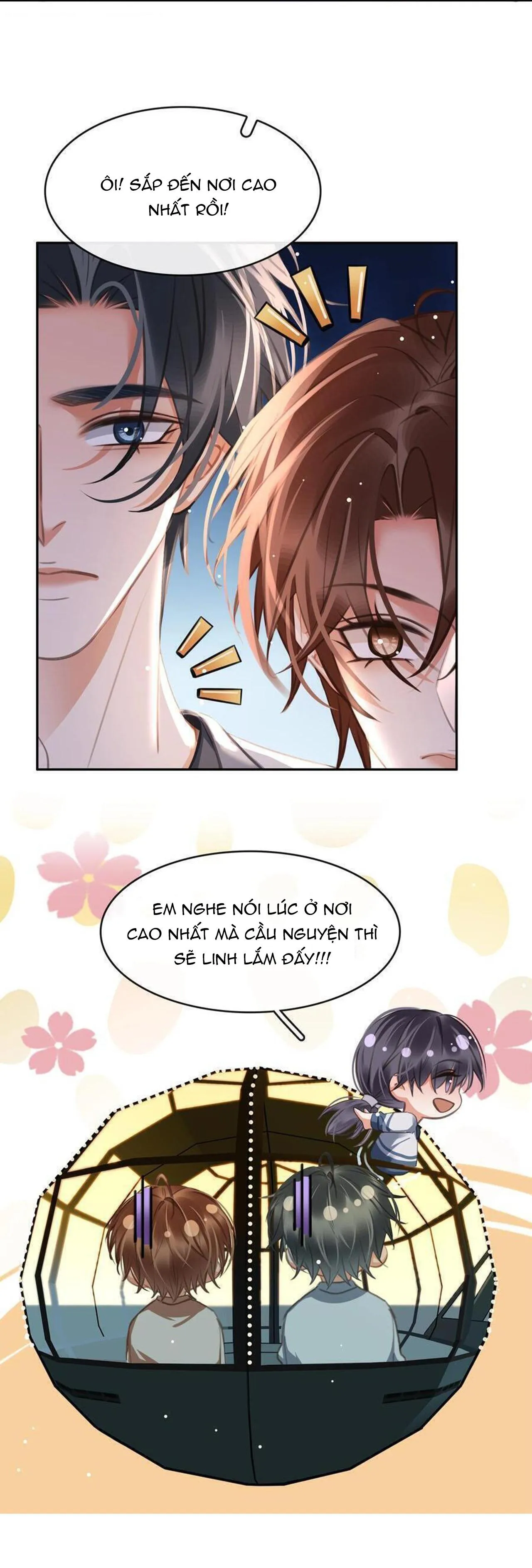 Không Làm Trai Bao! Chapter 131 Trang 11