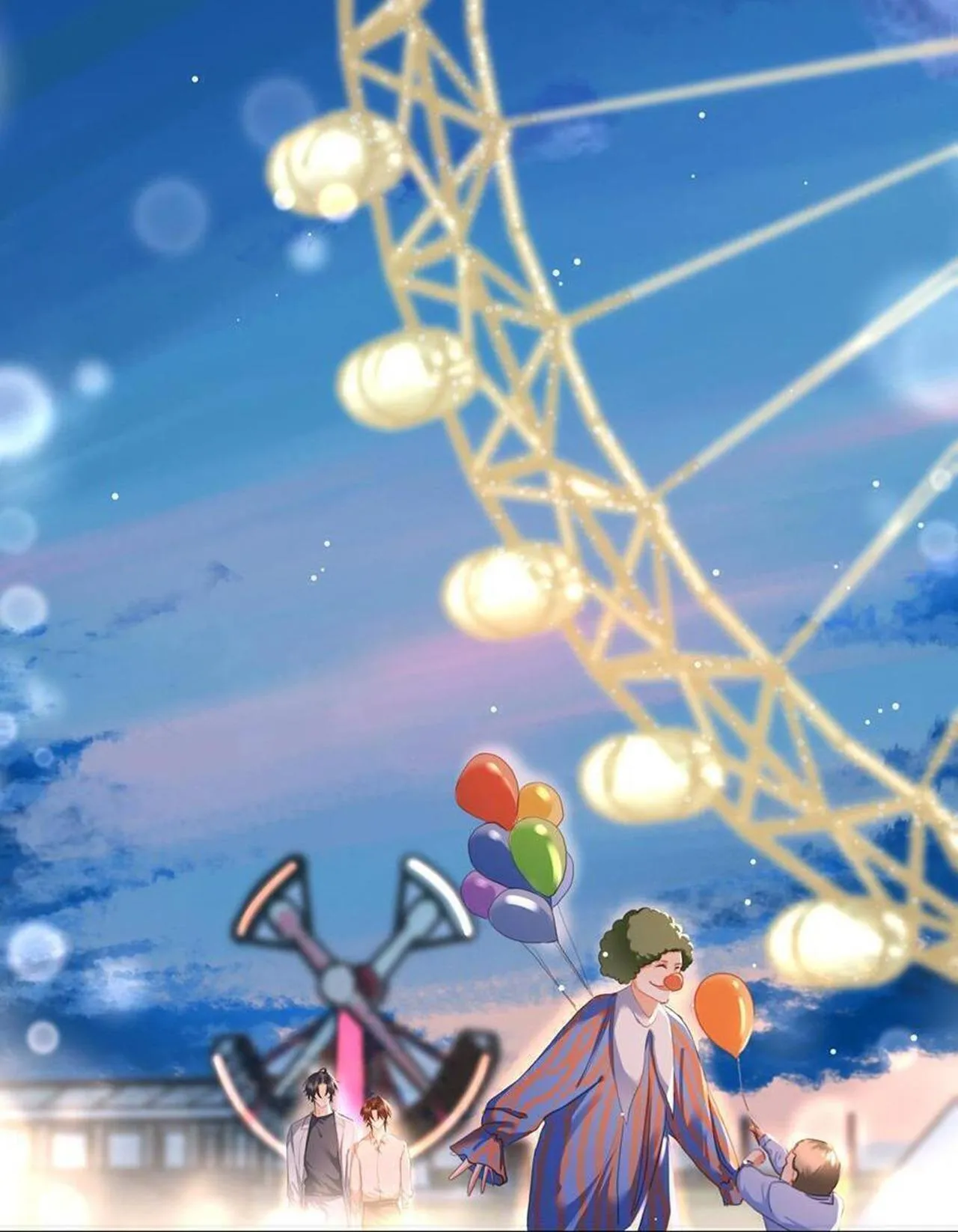 Không Làm Trai Bao! Chapter 131 Trang 20