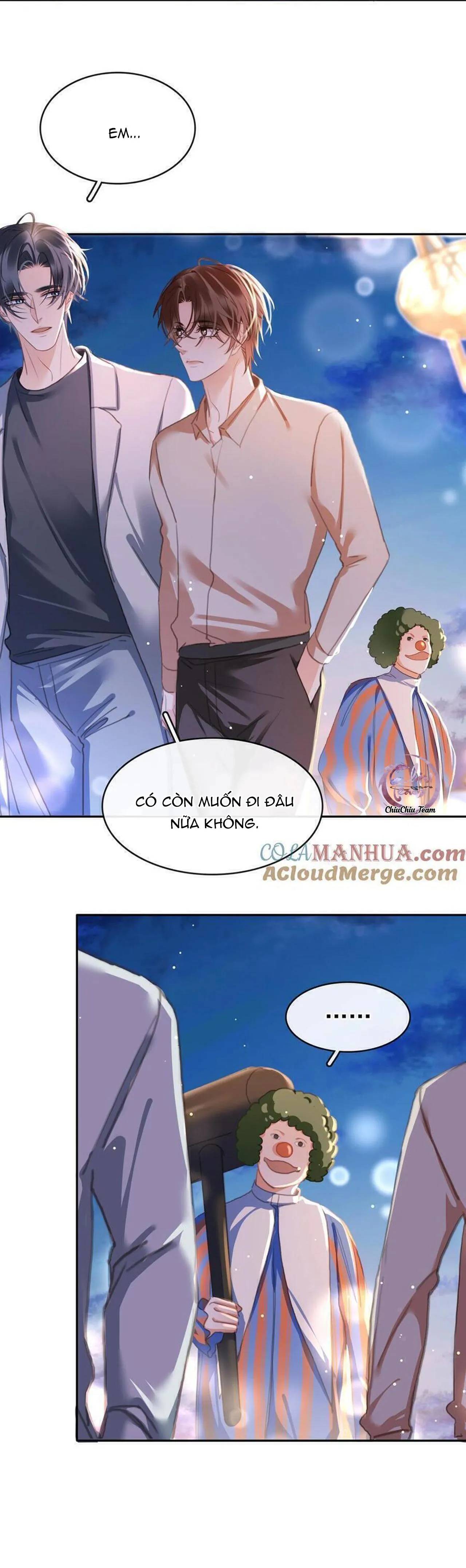 Không Làm Trai Bao! Chapter 131 Trang 21