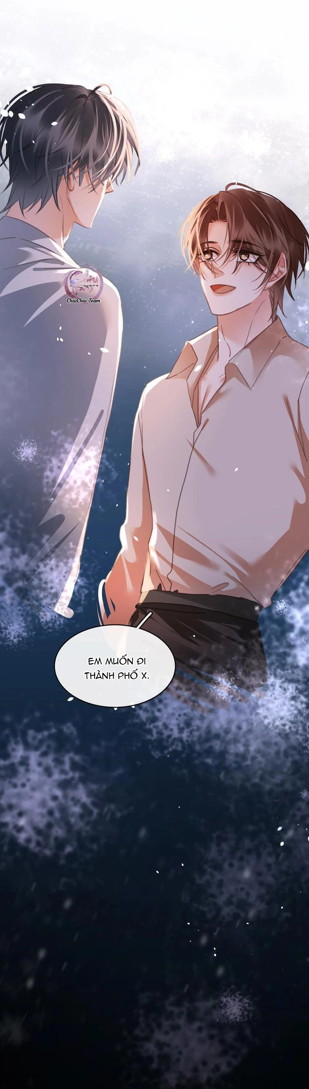 Không Làm Trai Bao! Chapter 131 Trang 23