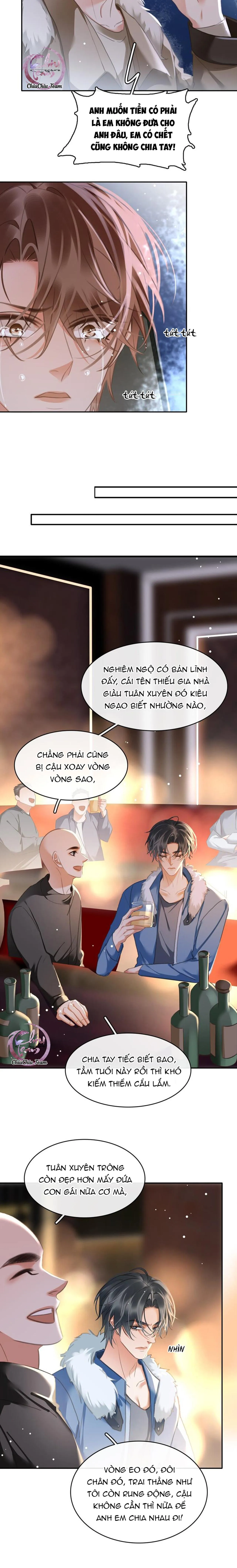 Không Làm Trai Bao! Chapter 132 Trang 5