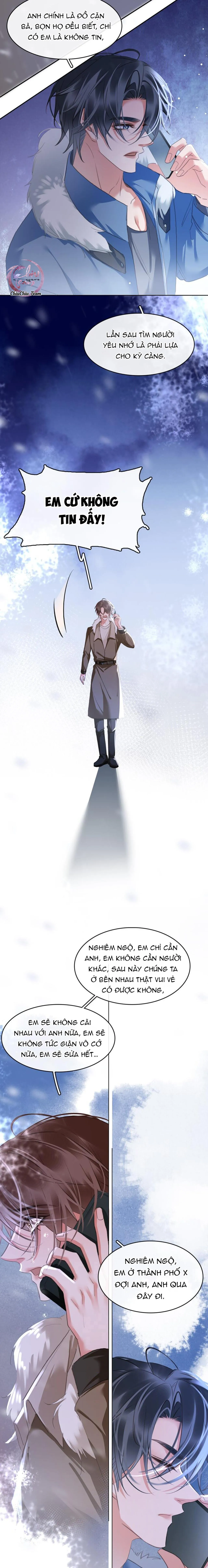 Không Làm Trai Bao! Chapter 132 Trang 7