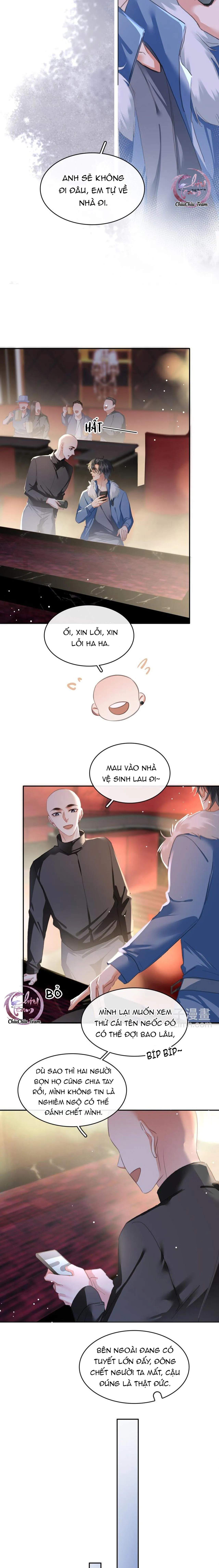 Không Làm Trai Bao! Chapter 132 Trang 8