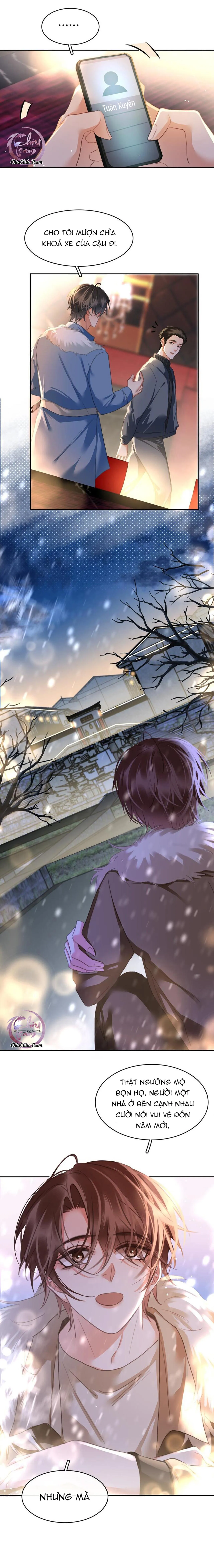 Không Làm Trai Bao! Chapter 132 Trang 10