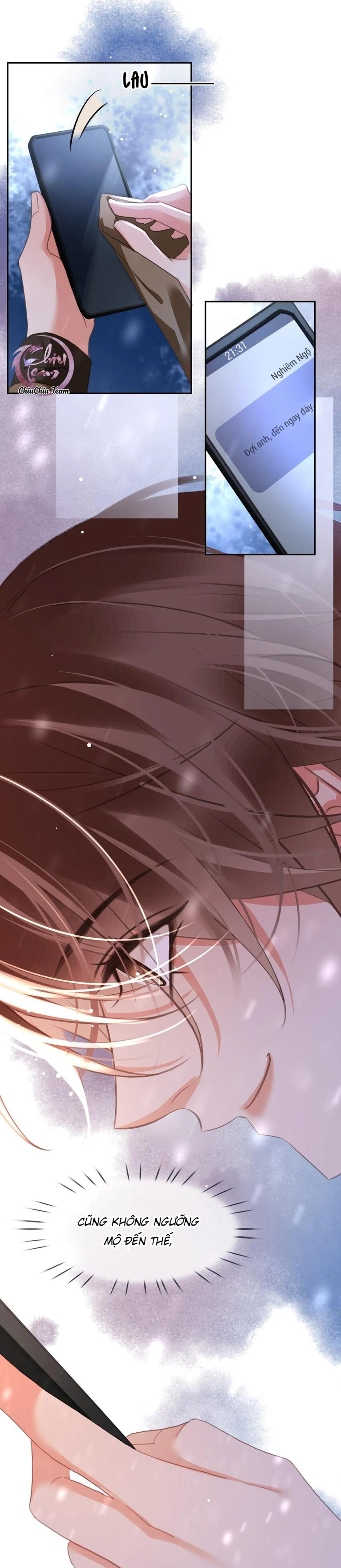 Không Làm Trai Bao! Chapter 132 Trang 11