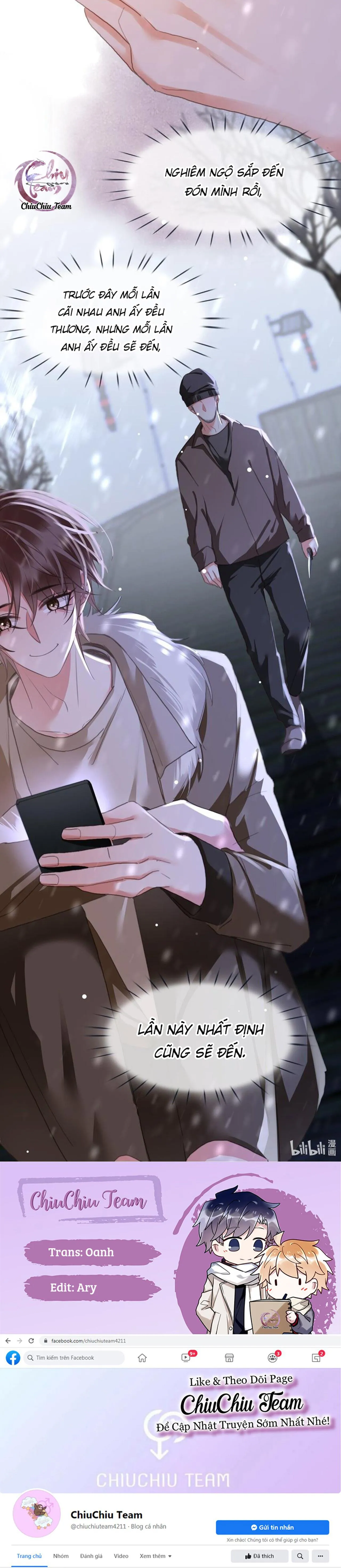 Không Làm Trai Bao! Chapter 132 Trang 12