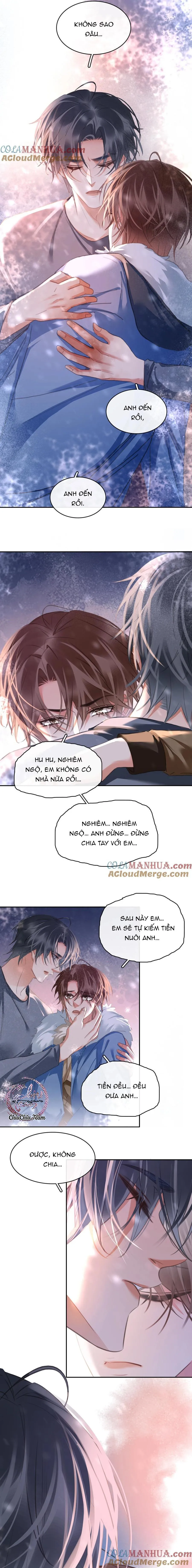 Không Làm Trai Bao! Chapter 133 Trang 4