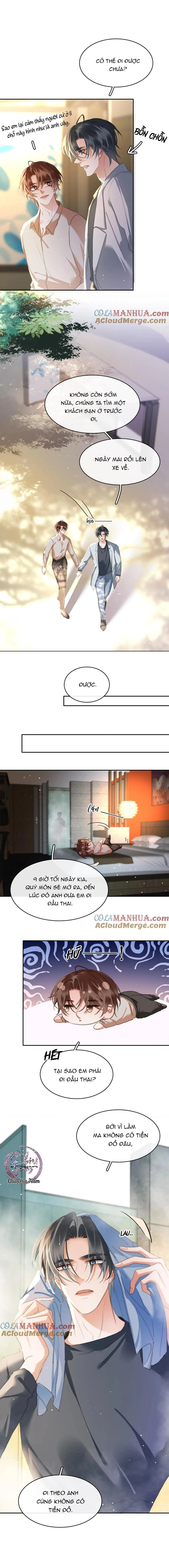 Không Làm Trai Bao! Chapter 133 Trang 8