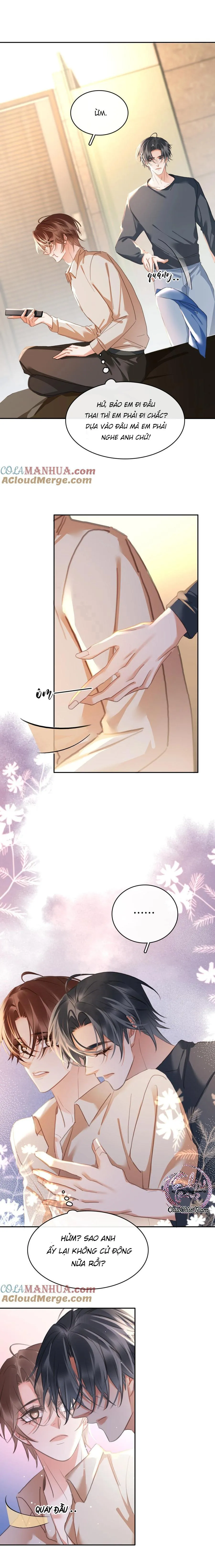 Không Làm Trai Bao! Chapter 133 Trang 9