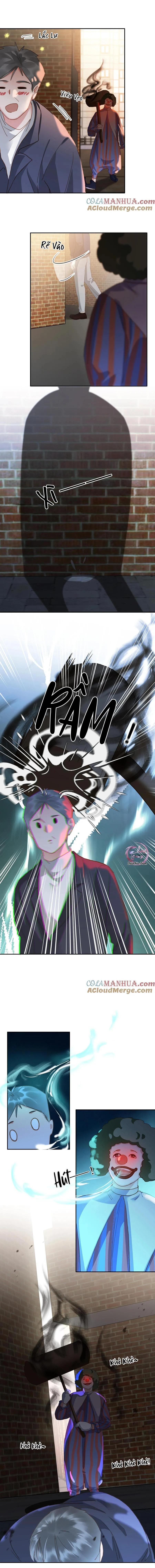 Không Làm Trai Bao! Chapter 134 Trang 5