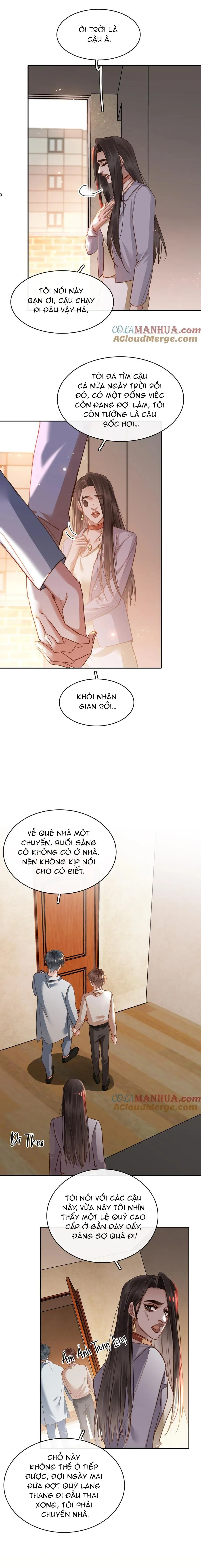 Không Làm Trai Bao! Chapter 134 Trang 7