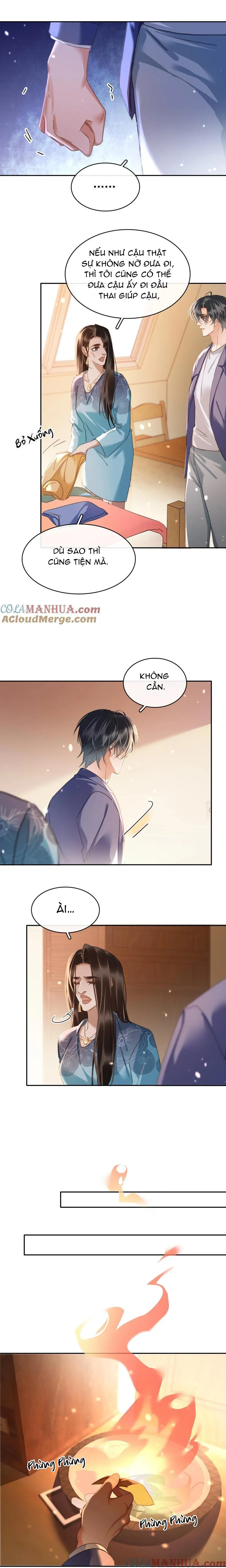 Không Làm Trai Bao! Chapter 135 Trang 4