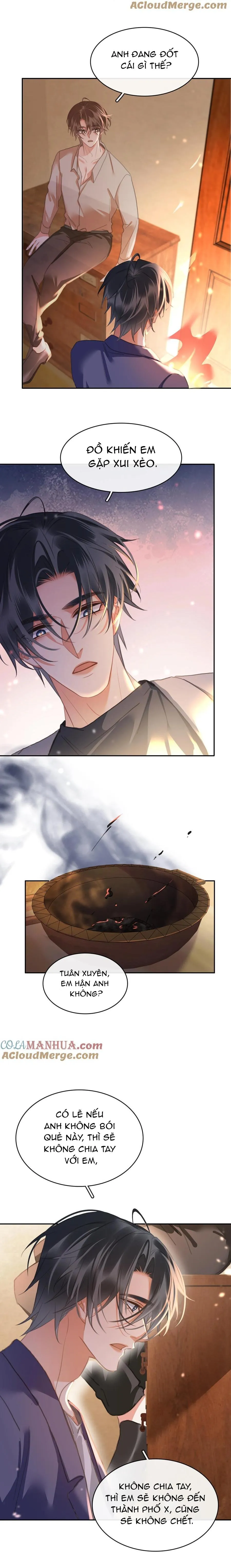 Không Làm Trai Bao! Chapter 135 Trang 5