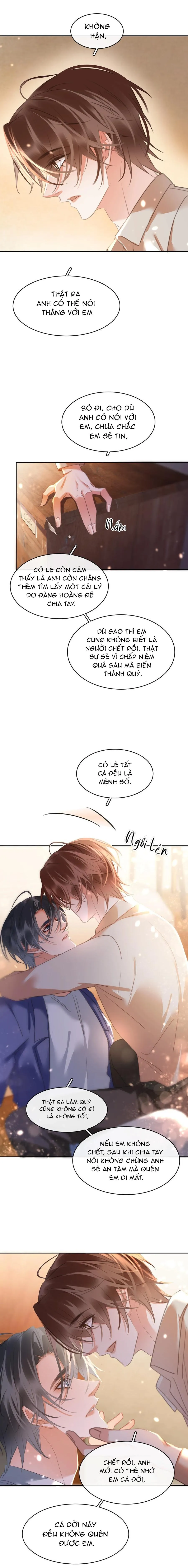 Không Làm Trai Bao! Chapter 135 Trang 6